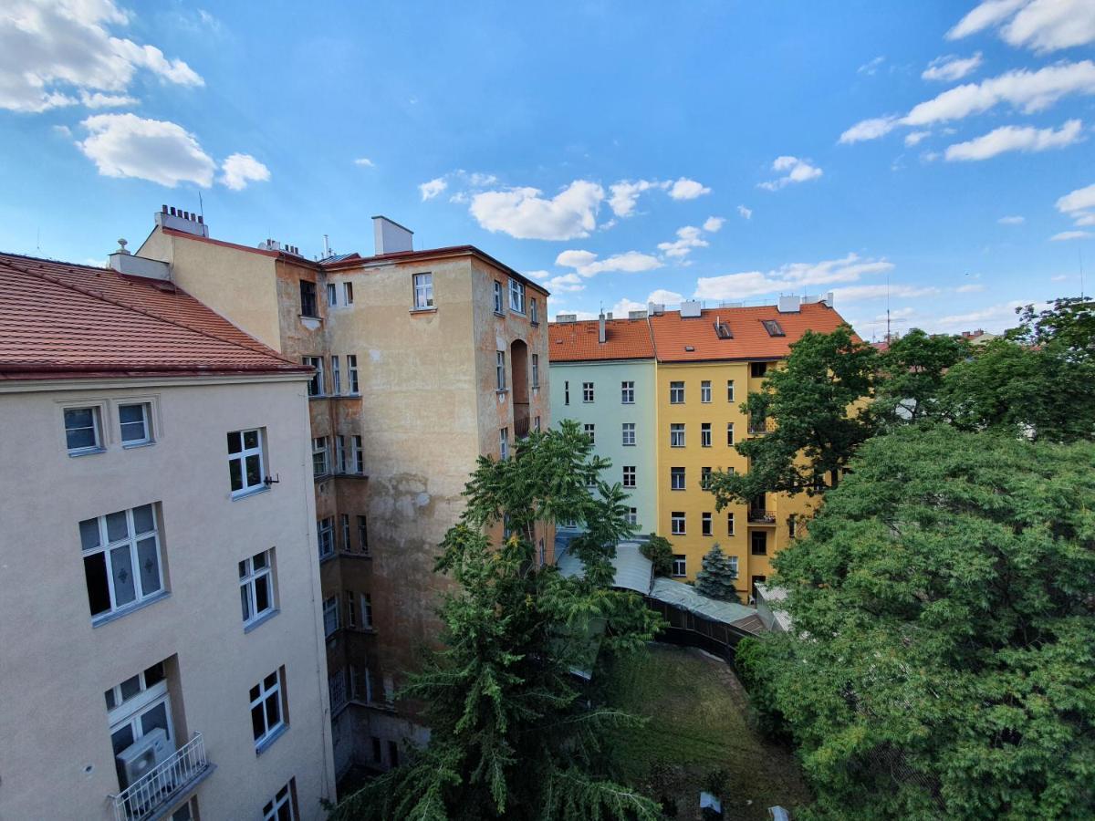 Apartment Prague Exterior photo