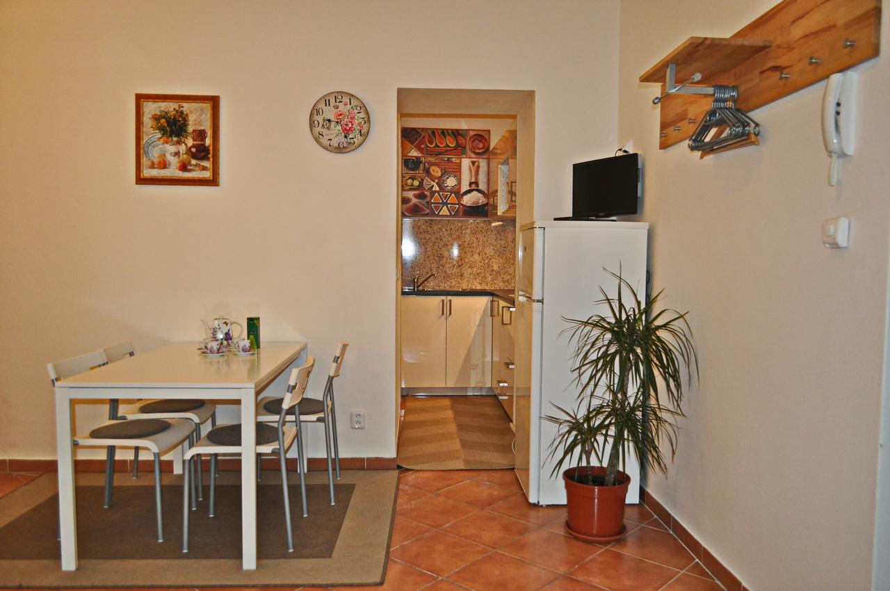 Apartment Prague Exterior photo